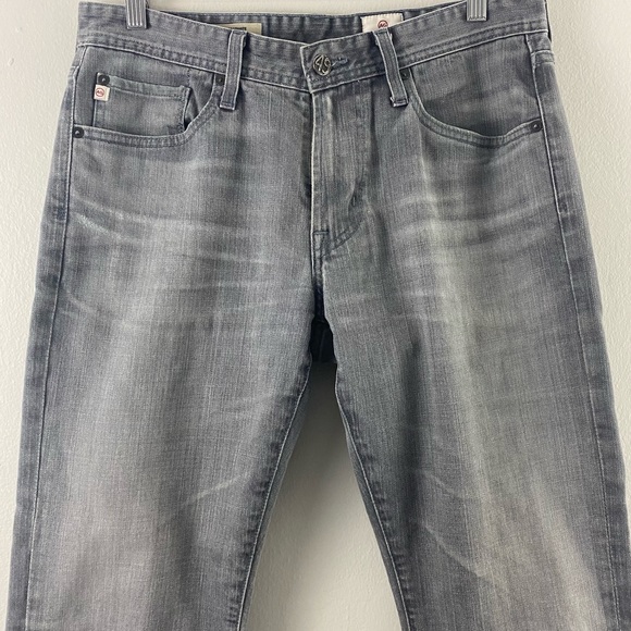AG Adriano Goldschmied The Graduate Tailored Leg Jeans - Picture 12 of 14
